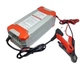 Зарядное устройство для аккумуляторов ZU 1012/8449/ 12V/ 25v/ 8Ah с ЖК-дисплеем 12В 10А - изображение 2