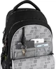 Рюкзак шкільний Kite Education teens Graffiti 42x29x20 см 17 л Чорний (K26-727M-4) - зображення 15