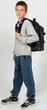 Рюкзак шкільний Kite Education teens Graffiti 42x29x20 см 17 л Чорний (K26-727M-4) - зображення 17