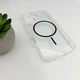 Чохол Premium Cosmic Acrylic Thin Magnetic for Apple iPhone 16 Black (AcColMagi16Black) - изображение 4