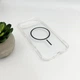Чохол Premium Cosmic Acrylic Thin Magnetic for Apple iPhone 17 Air Grey (AcColMagi17AGrey) - изображение 4