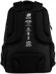 Рюкзак шкільний Kite Education teens Holographic 42x29x20 см 17 л Чорний (K26-727M-1) - зображення 6