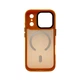 Чохол для смартфона Cosmic Magnetic Color HQ for Apple iPhone 17 Pro Max Orange (MagColor17ProMaxYellow) - зображення 3