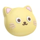 Трекер на ошейник HOCO E91D Tiger smart anti-lost device cat collar type Beige (6942007666107) - изображение 2