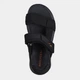 Детские сандалии для девочки Skechers 310372L BKRG 32 Черные (198739085716) - изображение 4