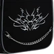 Рюкзак підлітковий Kite Education teens Gothic Elegance 43x33x23 см 25.5 л Чорний (K26-8001L) - зображення 10