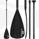 Весло складное для доски SUP и байдарки Scoopes Blade 2в1 регулируемое 165 - 225 см алюминиевое 4-секционное 1.2 кг(112825) - изображение 6