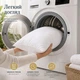Подушка Premium Soft 50х70 см IDEIA искусственный пух, гостиничная серия, с молнией, премиум качество - изображение 7