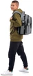 Рюкзак ортопедичний Kite Education teens Attack on Titan Season 1-3 40x29x17 см 20.5 л Сірий (AT26-8001M) - зображення 17