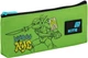 Пенал шкільний Kite TMNT Tales of the TMNT (2024 Series) 8.5x19.5x3 см Салатовий (NT26-680) - зображення 1