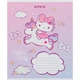Зошит шкільний 12 аркушів коса лінія Kite Hello Kitty HK24-235-1 - зображення 1