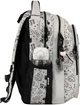 Рюкзак ортопедичний Kite Education teens Hello Kitty 40x29x17 см 20.5 л Бежевий (HK26-8001M) - зображення 5
