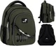 Рюкзак ортопедичний Kite Education teens Trust Yourself 40x29x17 см 20.5 л Зелений (K26-8001M-2) - зображення 1