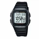 Чоловічий годинник Casio W-96H-1B електронний - изображение 1