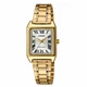 Жіночий годинник Casio LTP-V007G-9B золотистий - изображение 1