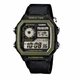 Чоловічий годинник Casio AE-1200WHB-1B спортивний - изображение 1