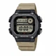 Чоловічий годинник Casio DW-291HX-5A хакі - изображение 1