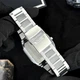 Годинник чоловічий Guardo 012726-1 M сріблястий корпус - изображение 9