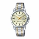 Жіночий годинник Casio LTP-V004SG-9A двоколір - изображение 1