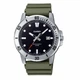 Чоловічий годинник Casio MTP-VD01-3E хакі - зображення 1