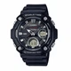 Чоловічий годинник Casio AEQ-120W-1A комбінований - изображение 1