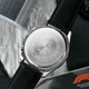 Мужские наручные часы Casio MTP-1375L-7A, кварцевые, кожаный ремешок - изображение 4