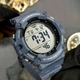 Чоловічий годинник Casio AE-1500WH-2A - изображение 5