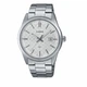 Чоловічий годинник Casio MTP-VD03D-7A з фактурним циферблатом - зображення 1