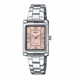 Жіночий годинник Casio LTP-1234DD-4A з рожевим циферблатом - изображение 1