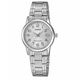 Годинник жіночий Casio LTP-V002D-7BU з сталевим браслетом - зображення 1