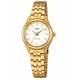 Женские часы Casio LTP-1129N-7A белые 30 м - изображение 1
