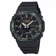 Годинник чоловічий Casio GA-2100SU-1A G-Shock ударостійкий - зображення 1