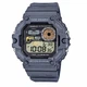Чоловічий годинник Casio WS-1700H-8A у тактичному стилі - изображение 1
