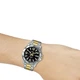 Чоловічий годинник Casio MTP-VD01SG-1B люмінесцентне покриття - зображення 3