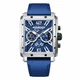 Наручний годинник Pagani Design PD-1725 Silver-Blue - изображение 1
