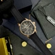 Наручний годинник Pagani Design YS008 Rose Gold-Black - зображення 5