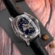 Годинник наручний Awarder 021-3D Де би не був Silver-Black - зображення 2