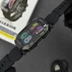 Наручний розумний годинник Modfit Warrior All Black мілітарний - изображение 3