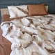 Пододеяльник MirSon Бязь 17-0537 Emily 175 x 210 см (2200003793550) - изображение 3