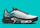 Кросівки AIR MAX PLUS HV6225-100 43 - изображение 3