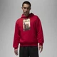 Худі чоловіче Air Jordan Jm Chimney Flc Po Red HQ5654-687 XL - зображення 1