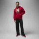 Худі чоловіче Air Jordan Jm Chimney Flc Po Red HQ5654-687 XL - зображення 7