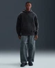 Худі чоловіче Tech MenS Fleece Oversized Hoodie Black HV6535-060 XL - зображення 4