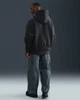 Худі чоловіче Tech MenS Fleece Oversized Hoodie Black HV6535-060 XL - зображення 5