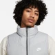 Жилетка чоловіча Storm-Fit Windrunner Grey FB8193-077 L - изображение 3