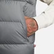 Жилетка чоловіча Storm-Fit Windrunner Grey FB8193-077 L - изображение 5
