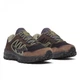 Кросівки GRID PEAK S70930-2 Saucony 10 (44) Темно-коричневий S70930-2 44 - зображення 3