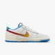Кросівки чоловічі Dunk Low Retro Se White HQ3613-133 44 - изображение 3