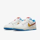Кросівки чоловічі Dunk Low Retro Se White HQ3613-133 44 - изображение 5