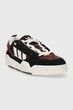 Кросівки унісекс Adi2000 Black/Bordo IF8821 41 IF8821 44 - изображение 2